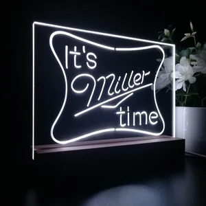 Miller It's Miller Time LED Desk Light
