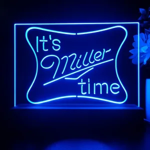 Miller It's Miller Time LED Desk Light