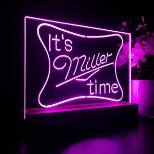 Miller It's Miller Time LED Desk Light