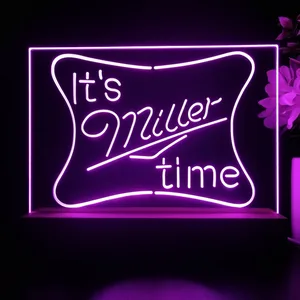 Miller It's Miller Time LED Desk Light