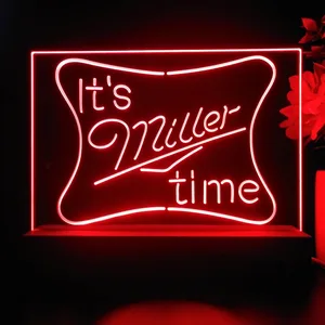 Miller It's Miller Time LED Desk Light