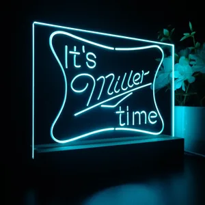 Miller It's Miller Time LED Desk Light