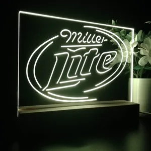 Miller Lite 2 LED Desk Light