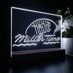 Miller Lite LED Desk Light