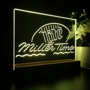 Miller Lite LED Desk Light
