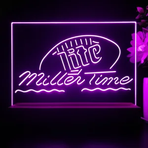 Miller Lite LED Desk Light