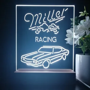 Miller Racing LED Desk Light