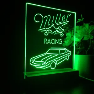 Miller Racing LED Desk Light