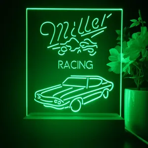 Miller Racing LED Desk Light