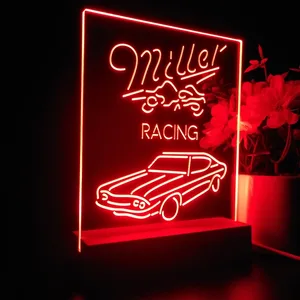 Miller Racing LED Desk Light