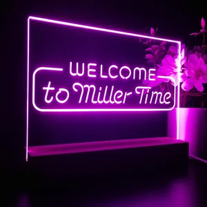 Miller Welcome LED Desk Light