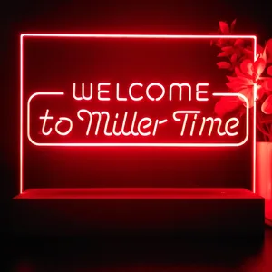 Miller Welcome LED Desk Light