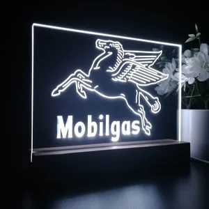 Mobilgas LED Desk Light