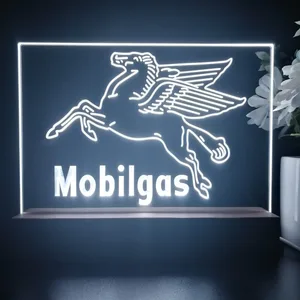 Mobilgas LED Desk Light
