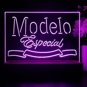 Modelo Especial Banner 1 LED Desk Light