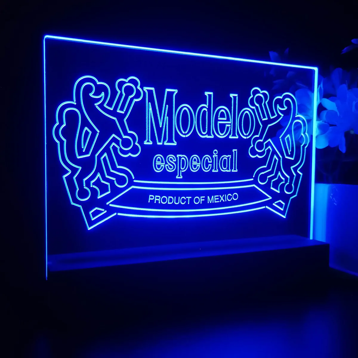 Modelo Especial Product of Mexico LED Desk Light