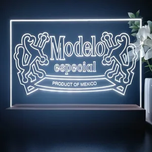 Modelo Especial Product of Mexico LED Desk Light