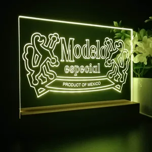 Modelo Especial Product of Mexico LED Desk Light