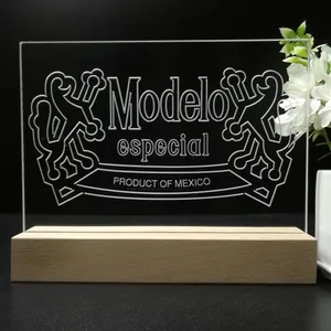 Modelo Especial Product of Mexico LED Desk Light