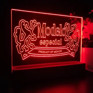 Modelo Especial Product of Mexico LED Desk Light