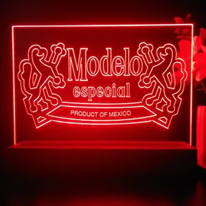 Modelo Especial Product of Mexico LED Desk Light