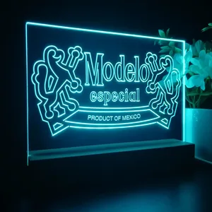 Modelo Especial Product of Mexico LED Desk Light