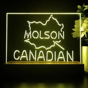 Molson Maple 1 LED Desk Light
