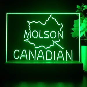 Molson Maple 1 LED Desk Light
