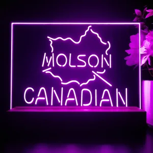 Molson Maple 1 LED Desk Light