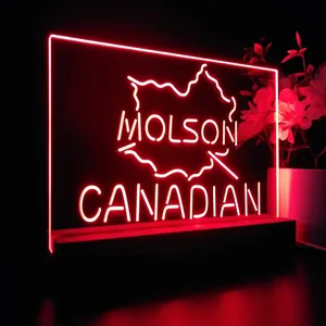 Molson Maple 1 LED Desk Light