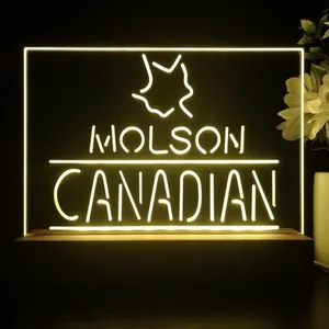Molson Maple 2 LED Desk Light