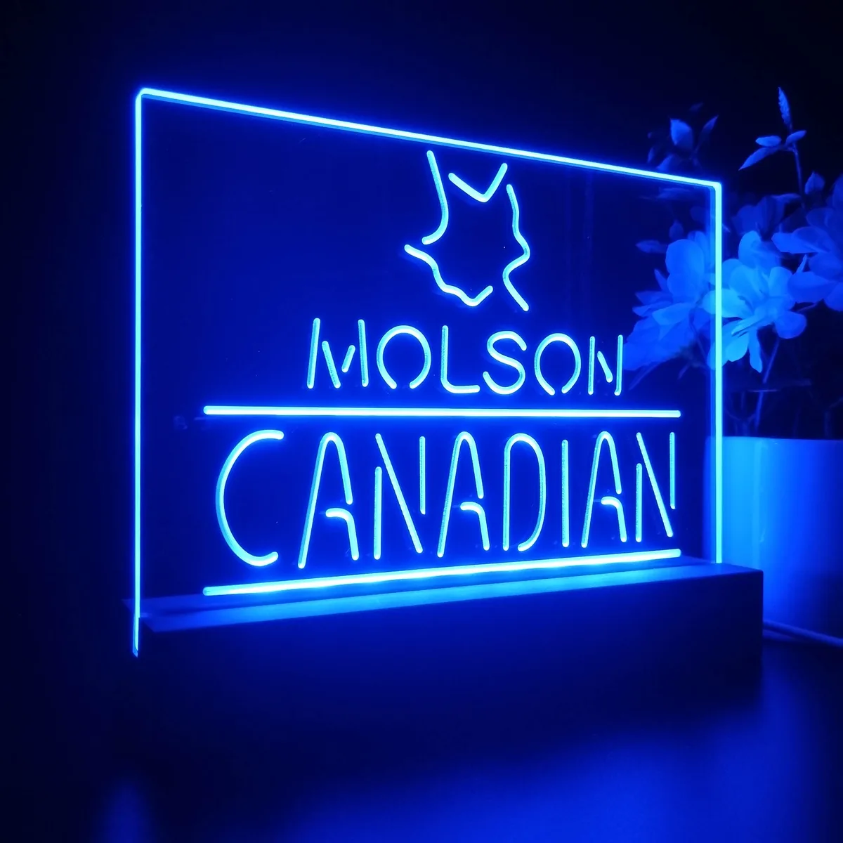 Molson Maple 2 LED Desk Light