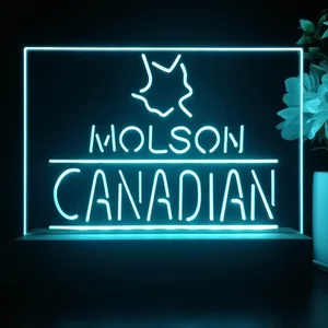 Molson Maple 2 LED Desk Light