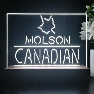Molson Maple 2 LED Desk Light