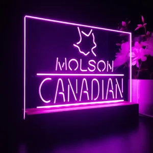 Molson Maple 2 LED Desk Light