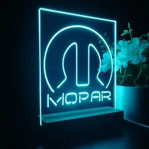 Mopar LED Desk Light