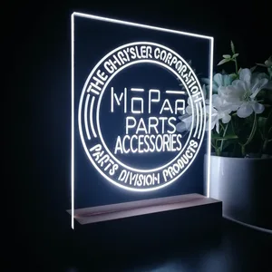 Mopar Parts Accessories LED Desk Light