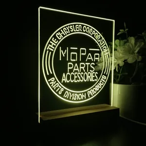 Mopar Parts Accessories LED Desk Light