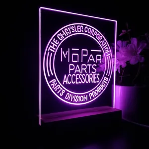 Mopar Parts Accessories LED Desk Light