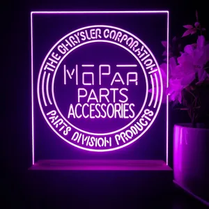 Mopar Parts Accessories LED Desk Light