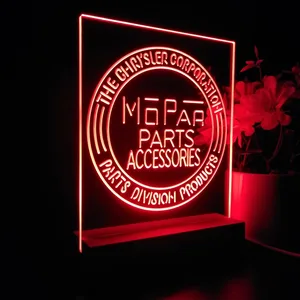 Mopar Parts Accessories LED Desk Light