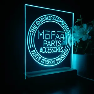 Mopar Parts Accessories LED Desk Light