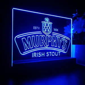 Murphy's Irish Stout LED Desk Light