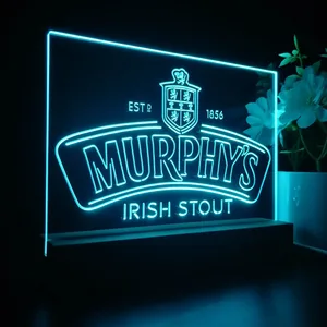 Murphy's Irish Stout LED Desk Light
