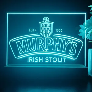Murphy's Irish Stout LED Desk Light