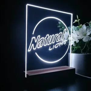 Natural Light LED Desk Light