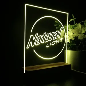 Natural Light LED Desk Light