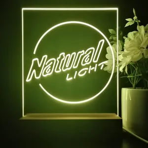 Natural Light LED Desk Light