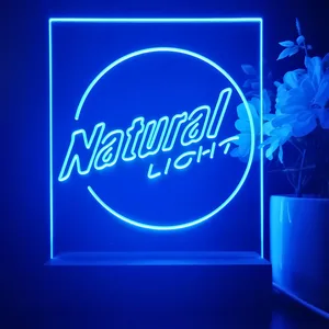 Natural Light LED Desk Light