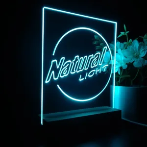 Natural Light LED Desk Light